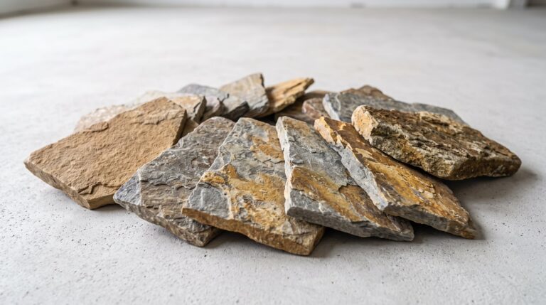 Piedras Irregulares